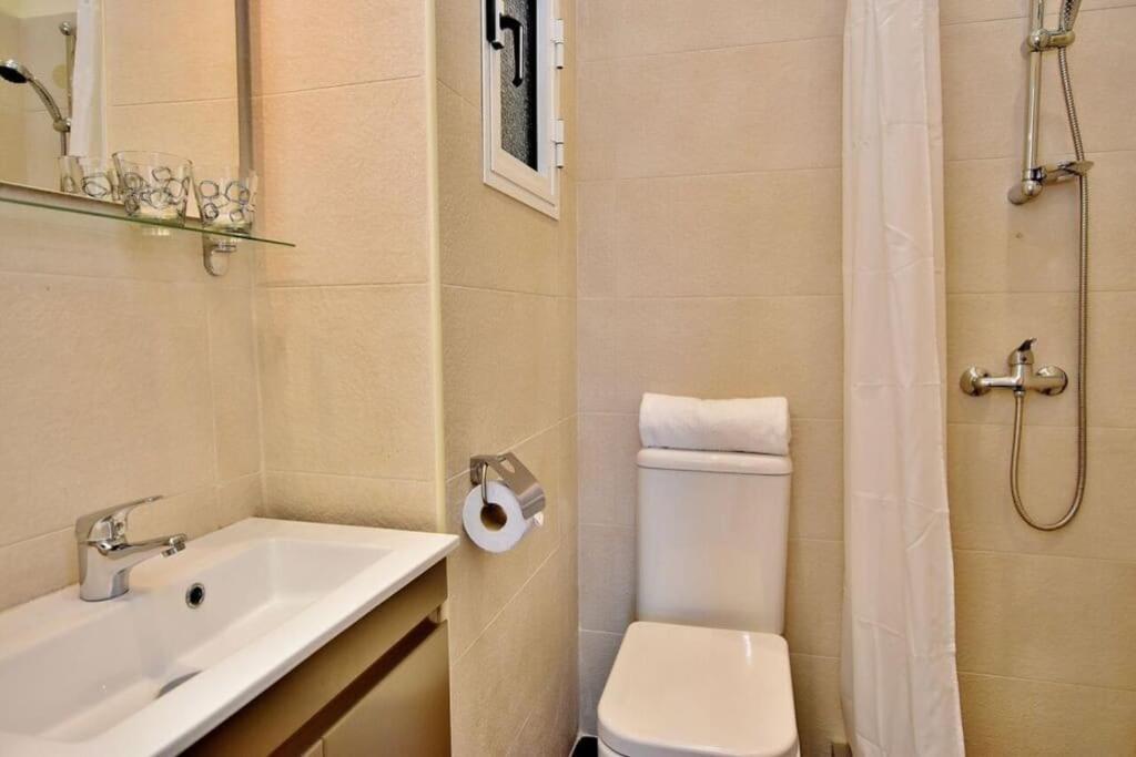 Vallettastay - Lucky Star Studio Apartment 302 Екстериор снимка