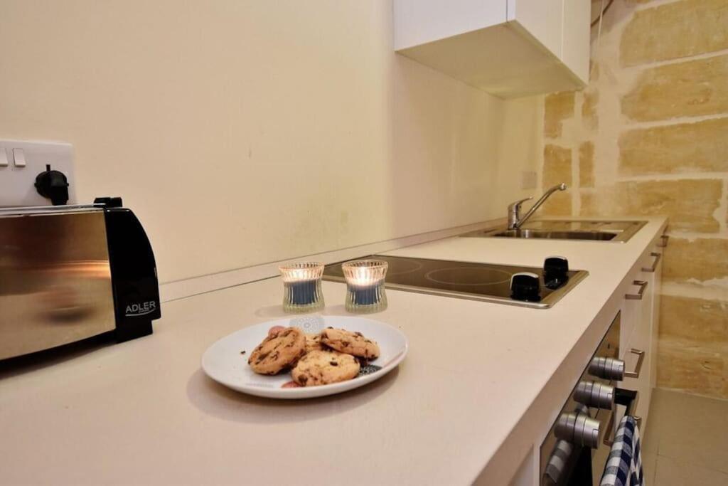 Vallettastay - Lucky Star Studio Apartment 302 Екстериор снимка